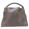 Used LOUIS VUITTON Shoulder Bag ArtsyMM M94171 Monogram Ann Platt Dark brown