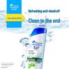 Head & Shoulders Освежающий Шампунь от Перхоти Cool 400 мл Двойная Упаковка