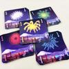 Настольная игра HANABI для 2-5 игроков, карточные игры, в которую легко играть, забавная игра для вечеринки/семьи