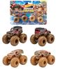 Hot Wheels Monster Truck 2 набора мини-машин x 8 наборов коробка лет и 164 [2 продано] [3 в наличии] 986N-FYJ64
