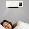 Электрический обогреватель 2-в-1 Кондиционер Умный обогреватель с постоянной температурой Настенный кондиционер с пультом дистанционного управления 1800 Вт