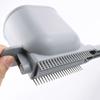 Hairdressing Cream Color Applicator Professional 2-In-1 Dyeing Bowl Brush Barbershop Dye Hair Supplies Styling Tools