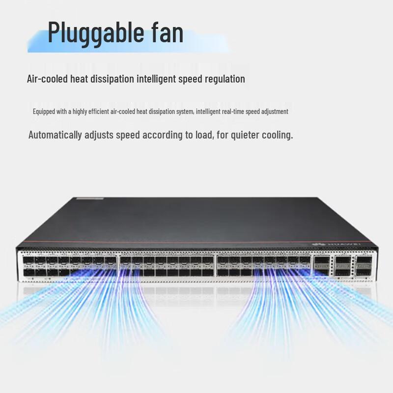 Huawei CE6863-48S6CQ-B Data Center Switch