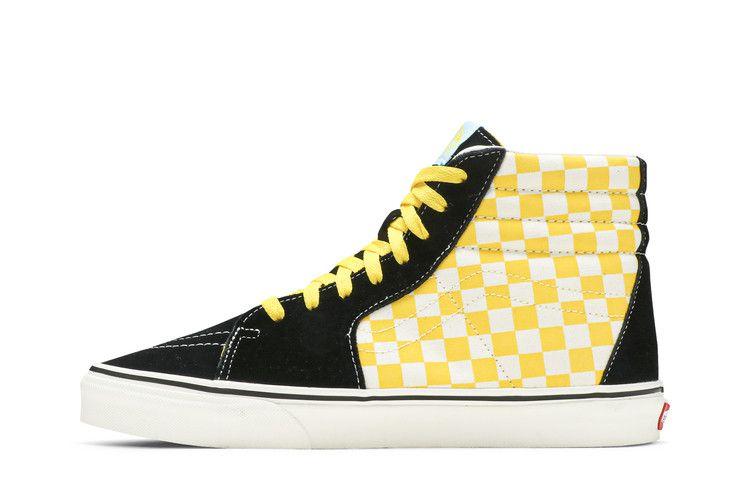 The Simpsons x Vans Sk8-Hi 'Simpsons Family 1987-2020'