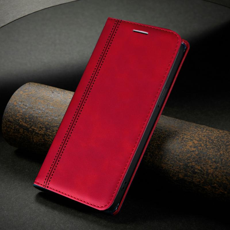 Magnetic Case For Book Leather Samsung Galaxy A21s A51 A71 A01 Core A11 A31 A41 A70 A50 A30 A40 A20 A10 S M21 M51 S20 Fe Ultra Plus Wallet Flip Cover