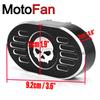 Подушечка педали тормоза мотоцикла MX Offroad Style Подножки Подножка Крышка Алюминий Для Harley Sportster XL883 Iron XL1200 Универсальный
