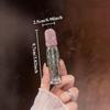 12ml Glass Perfume Atomizer Creative Rhinestone Oil Diffuser Bottle  Handicraft