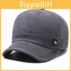 Baseball Cap For Men Adjustable Sun Protection Outdoor Casual Cotton Hat For Summer And Fall
