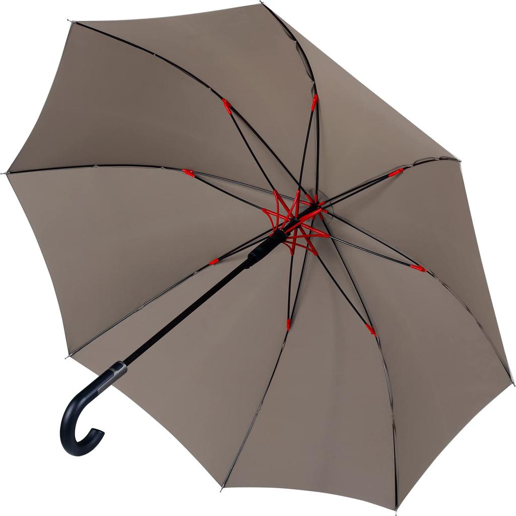 Прорыв в воде Vialifer длинный зонт для мужчин и супер вода 260T высокопрочное стекло тефлон ветер автоматическое открытие трость для хранения в дождь или в солнечную погоду