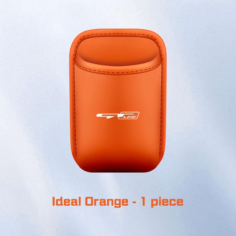 BBDS7 For Kia K3 KX3 K4 K5 k8 Sportege Picanto Optima Soul Ceed GT Car Cup Holder Car Seat Back Hanger Storage Organizer Drinks Holder