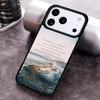 Чехол для телефона Иисус Христос Бог Благослови Вас для iPhone 17 16 15 Pro Max Air 14 13 12 11 Plus Ударопрочный Чехол