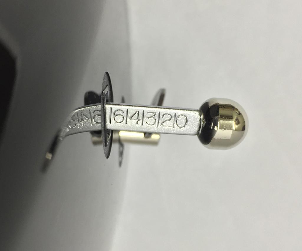 Nikko Metronome Standard Black 226