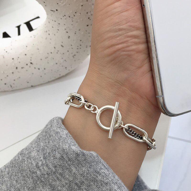 Женский простой многослойный портретный браслет с монетами, модный очаровательный многослойный браслет, ювелирные изделия, подарки для вечеринки