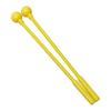 Drum Stick Mallet Orff Percussion Instrument Parts Music Early Education Teaching Aids Yellow