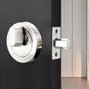 Hidden Door Lock Featuring Anti Theft Latches Concealed Door Lock Single Sided Door Lock for Homes Hotels & Offices