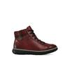 Burgundy Z4243-36 Ankle Boots