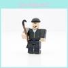 New Roblox Game Figma Professional Citizen Mermaid Playset Action Figure Toy Complete With Accessories