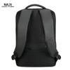 MARK RYDEN Backpack for Men, Commuter Large Capacity Schoolbag, Business Travel Bag, Laptop Bag MR9668 Upgraded Classic Black Versio