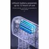 Electric Fish Tank Sand Cleaner Pump Extremely Long Battery Life Aquarium Water Changer  Fishbowl