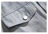 UNDREST Retro Washed Denim Jacket for Men and Women - Loose, Casual Style for Spring and Autumn (JK42)