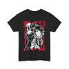 Anime Sebastian And Ciel Black Butler Black T Shirt