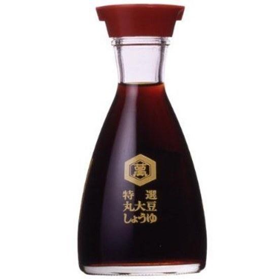 Kikkoman Tokusen Marudai Soy Sauce Tabletop 150ml
