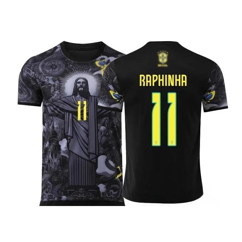 25-26 Summer New Arrivals Men Football Jerseys Como Rude Home Special Football Jerseys Team Uniform Adult Kids Football Jerseys