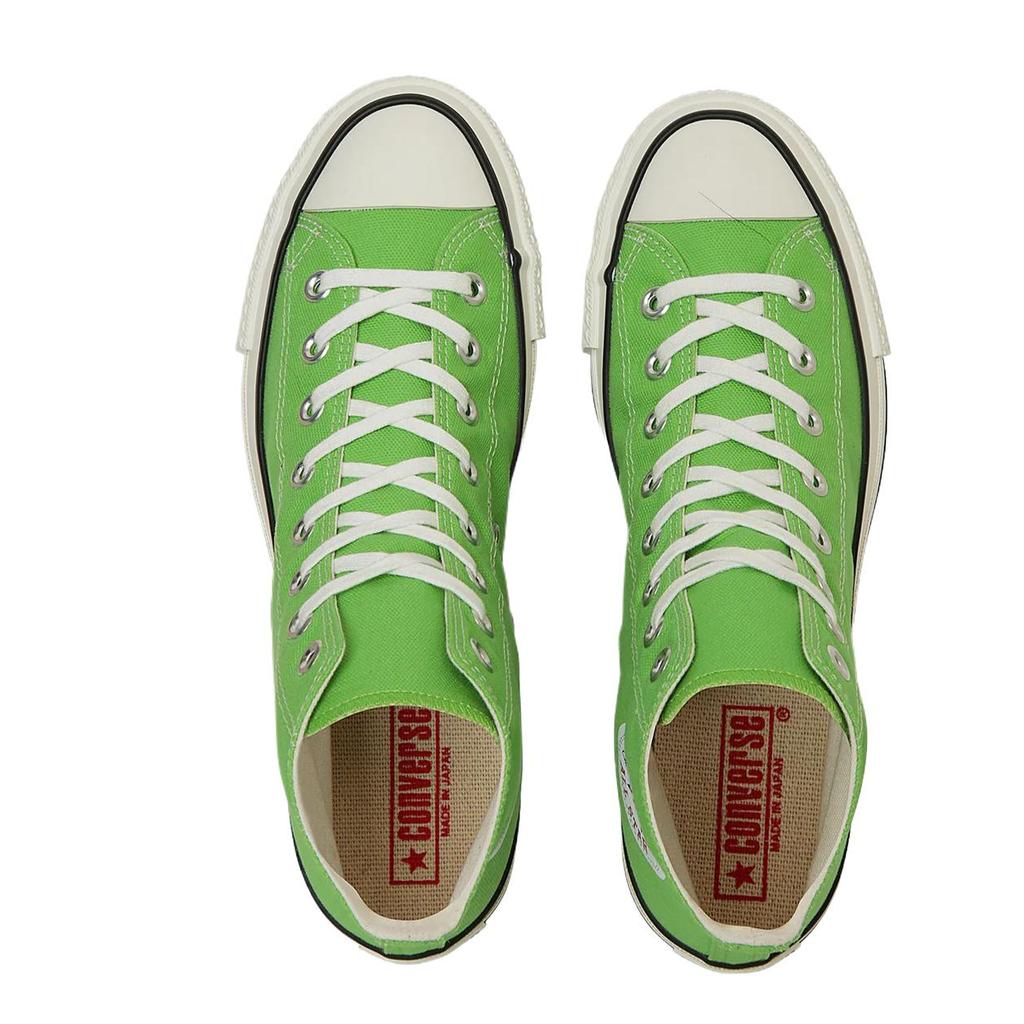Converse Кеды All Star Canvas High Top Унисекс Кеды Зеленый 31314250