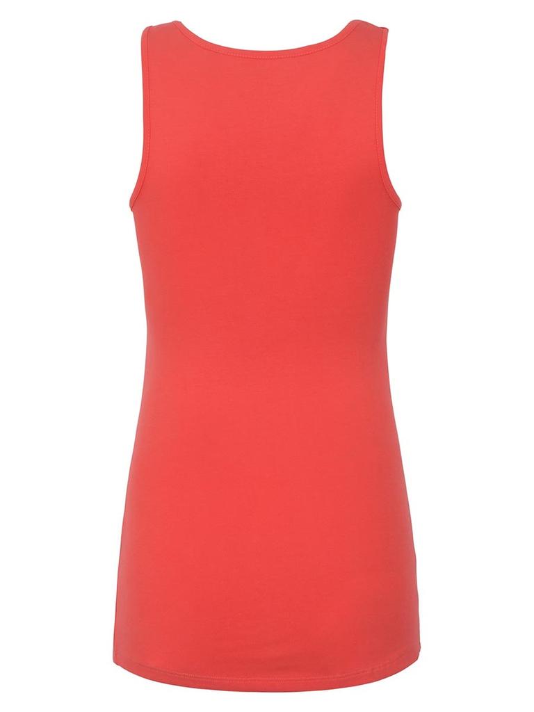 Damski Top Do Karmienia Czerwony Bellybutton Maternity