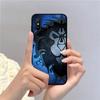 Чехол для телефона World Of Warcraft для Redmi 5 6 7 8 9 10 Plus Pro 6 7 8 9 A GO K20 K30 K40 Pro Plus F3 Fundas