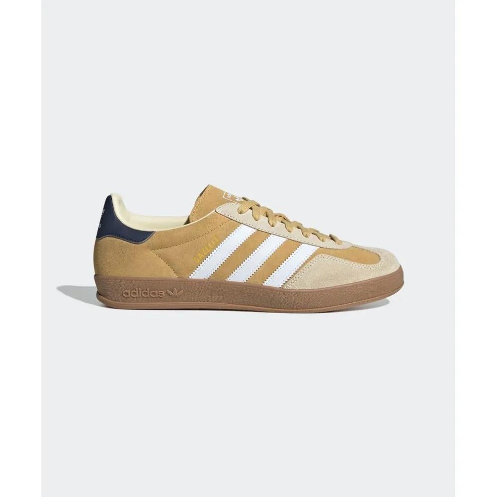 Adidas ADIDAS Gazelle Indoor - Овсяный: Облачно-белый JI3523 370480