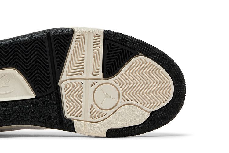 Jordan Flight Court Белый Парус Черный