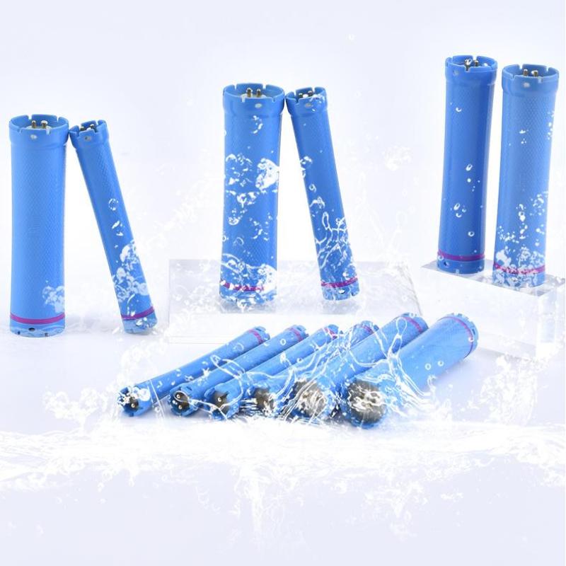 110 мм 24 В Цифровые бигуди для горячей завивки волос Электрические нагревательные бигуди Палочки Ролики Волнистые волосы Салон Парикмахерская Завивка Спиральные инструменты для укладки