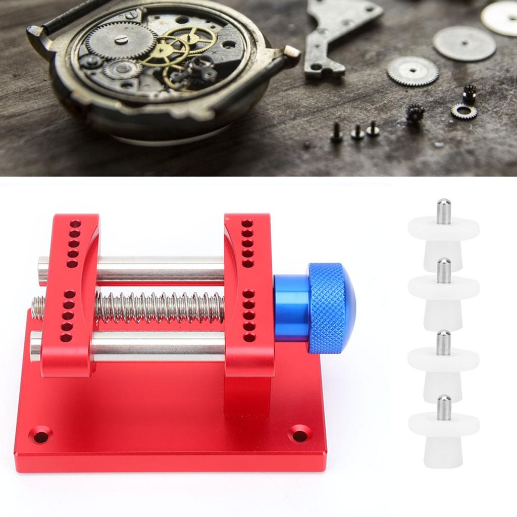 Watch Holder Watch Repairing Tool for Watch Case Opening Battery Changing