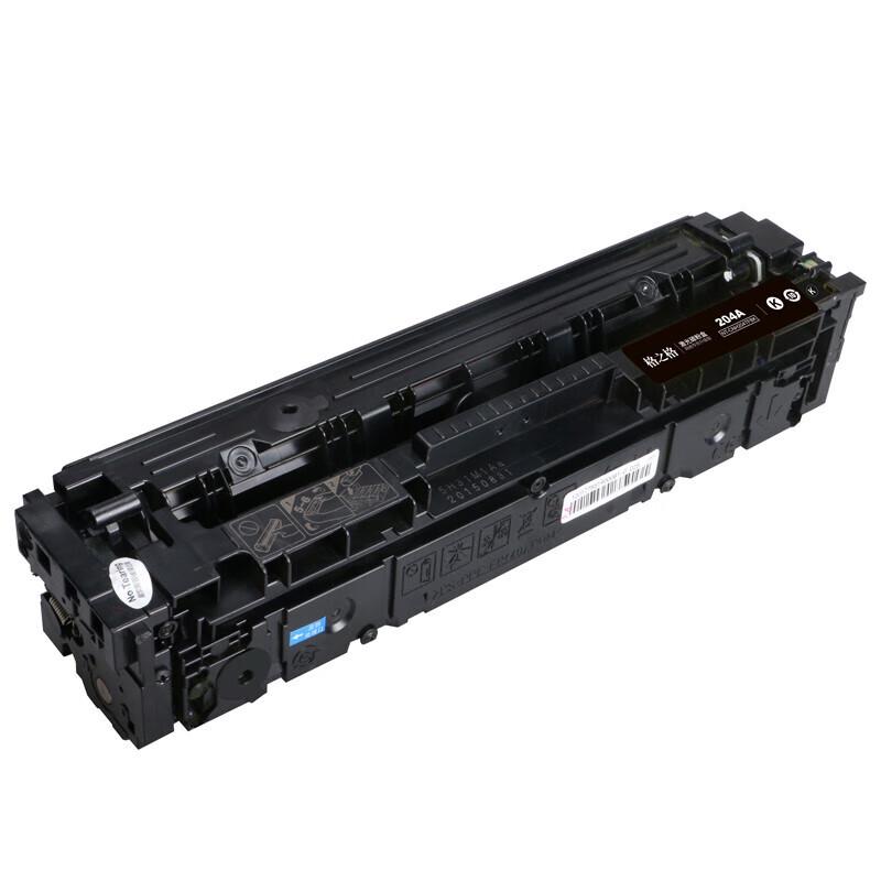 G&G CF510A/204A Compatible Black Toner Cartridge for HP Printers