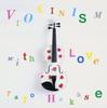 CD ТАРО ХАКАСЕ  VIOLINISM with Love HUCD10012 Hats Unlimited  2005 Япония Классика Б/У