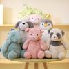 Плюшевая Жираф Коала Животное Игрушка С Наполнителем из ПП Хлопка Мягкая Мягкая Игрушка Подарок Для Детей и Младенцев