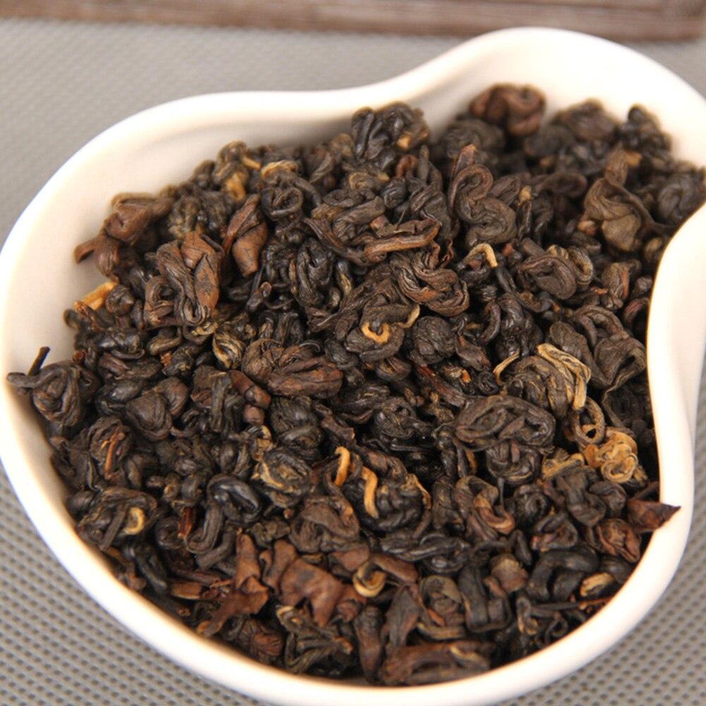 2023 Yunnan Dianhong Fengqing Black Tea, Red Spiral Hong Cha, 150g