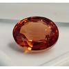 Certified Natural Mexican Fire Opal Oval Cut 6-8 Ct Stunning Loose Gemstone