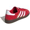 adidas Кроссовки унисекс Red Cloud-White FV1227 для гандбола Spezial Scarlet Gum