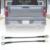 Great Tailgate Support Cable Load Bearing PVC Easy To Carry
