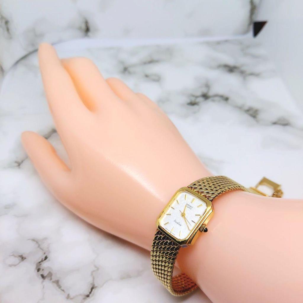 [USED] SEIKO Exceline Women's Watch SGP