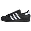 Adidas Originals SUPERSTAR Abrasion Resistant Low top Skateboard Shoes Unisex Black Pink JH9977(Team1279-S-BOX)