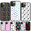 Лапы Рисунок Лап Милый Чехол для Телефона Собака Кошка Для iPhone 17 Air 15 16 Pro Max 14 13 12 11 Pro Max Plus Coque