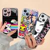Япония Tokidoki Для IPhone 14 13 12 Mini 11 Pro XS Max X XR 14 Plus Закаленное Стекло Чехол
