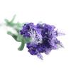 1Pc Artificial Flower Lavender Garden DIY Stage Party Wedding Festival Decor