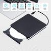 Портативный внешний оптический привод и записывающее устройство USB 3.0 для настольных компьютеров и ноутбуков