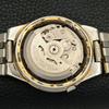 ПОДЛИННЫЕ ВИНТАЖНЫЕ МУЖСКИЕ ЧАСЫ SEIKO 5 AUTOMATIC JAPAN 7S26A С СЕРЕБРИСТЫМ ЦИФЕРБЛАТОМ a702462-5