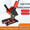 Universal Angle Grinder Table Saw Conversion Bracket