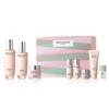 Miracle Moisture Pink Barrier Skin 150 мл + Эмульсия 130 мл + Крем 30 мл + Кожа 20 мл + Эмульсия 20 мл + Крем 7 мл + Очищающая пенка 40 мл + Солнцезащитный крем 13 мл